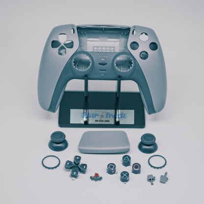 PS5 30th Anniversary DualSense Controller Replacement Shell Kit – Custom Housing