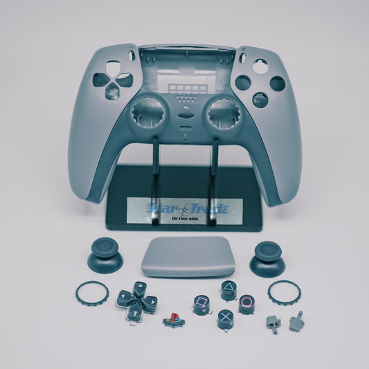 PS5 30th Anniversary DualSense Controller Replacement Shell Kit – Custom Housing