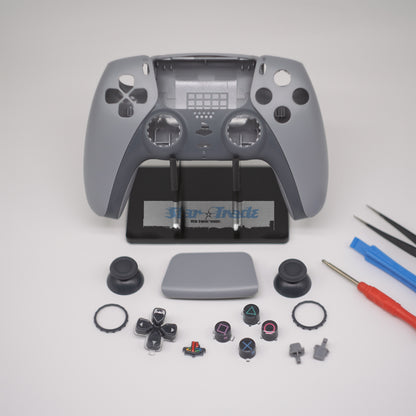 PS5 30th Anniversary DualSense Controller Replacement Shell Kit – Custom Housing