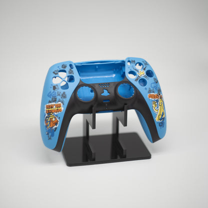 Fortnite PS5 controller shell front and back housing