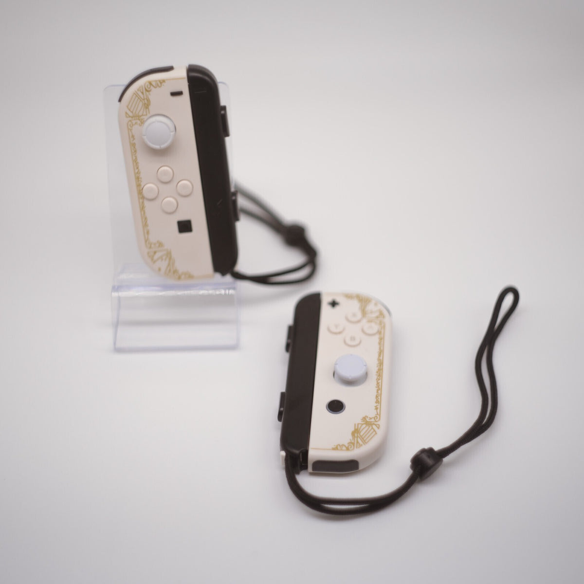 Wireless Joy-Con Controller Pair for Nintendo Switch/Switch OLED – Zelda Style