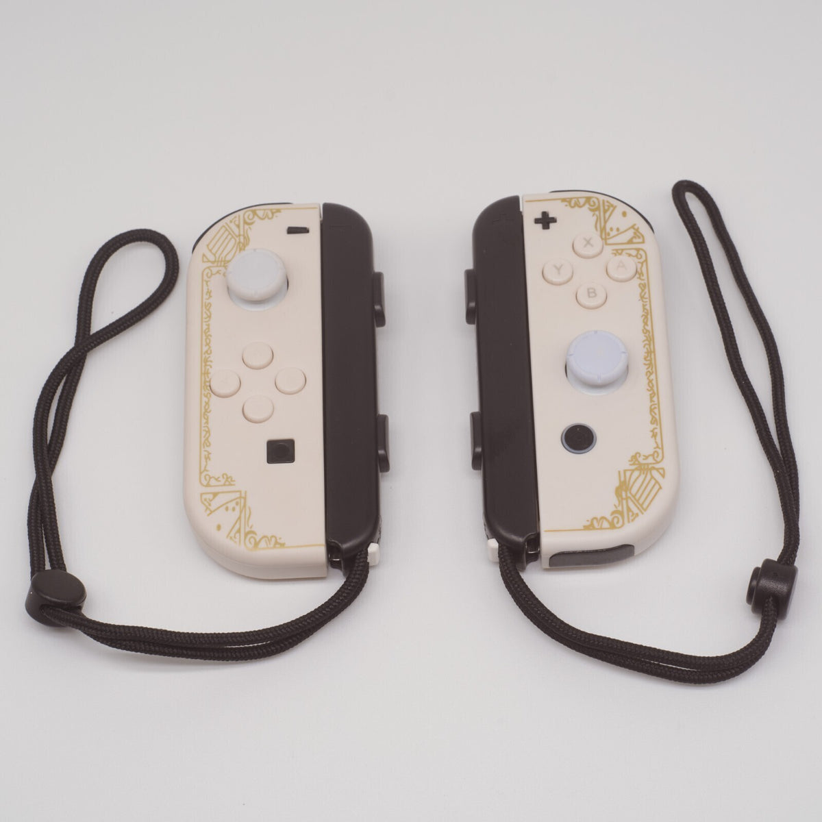 Wireless Joy-Con Controller Pair for Nintendo Switch/Switch OLED – Zelda Style
