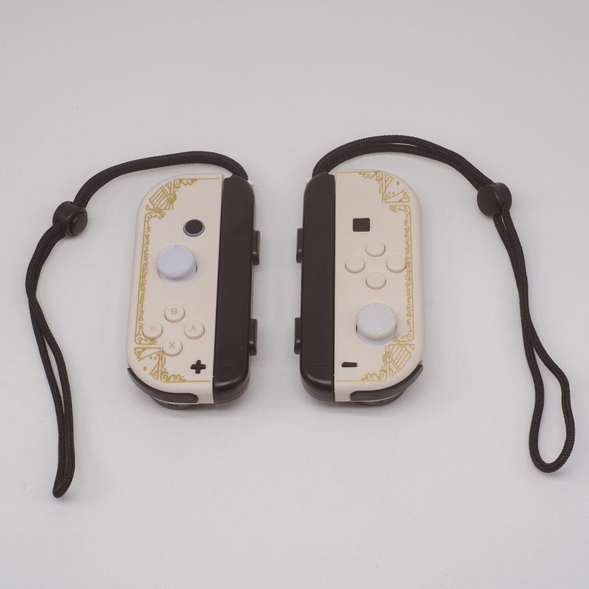 Wireless Joy-Con Controller Pair for Nintendo Switch/Switch OLED – Zelda Style